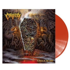 Crypta - Echoes Of The Soul - Lp Laranja 2022 Lacrado