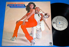 Raul De Barros - O Som Da Gafieira - Lp - 1979