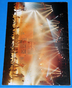 Angra - Aurora Consurgens World Tour - 2006/2007 - Tourbook - comprar online