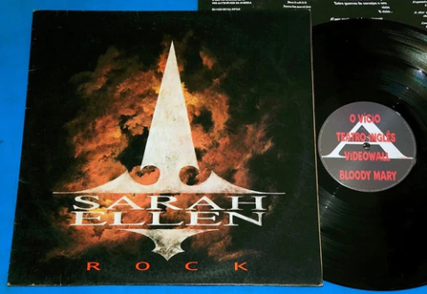 Sarah Ellen - Rock - Lp - 1994