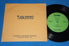 Takinho / Zezé - Compacto Raro Itaipu 1982 Gicd-140 Maringa