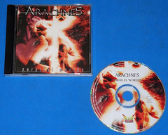 Arachnes - Parallel Worlds - Cd - Brasil - 2001