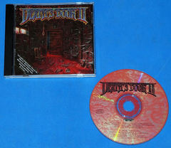 At Death's Door Ii - Cd - Usa - 1993 - Death Kiss Brujeria