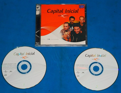 Capital Inicial - Sem Limite - Cd Duplo - 2001