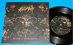 Luvart - Book Of Shadows - 7 Single Compacto - 2015