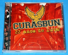 Curasbun - 22 Anos De Luta! - Cd 2017 - Lacrado