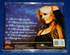 Doro - Let Love Rain On Me - Cd - 2005 - comprar online