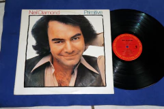 Neil Diamond - Primitive - Lp - 1984 Usa