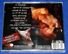 Endrah - 1° - Cd - 2006 - comprar online