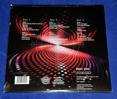 Def Leppard - Mirror Ball Live & More 3 Lp's 180gr. 2011 Usa - comprar online