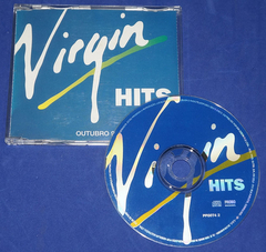 Virgin Hits - Outubro 95 - Cd Promocional - 1995 Sex Beatles