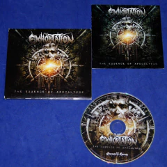 Exhortation - The Essence Of Apocalypse - Cd - 2011