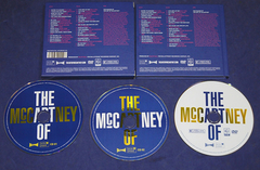 Paul Mccartney - The Art Of 2cd´s + Dvd 2014 Digibook Kiss - comprar online