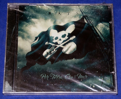 Rats - Por Terra, Céu E Mar - Cd 2016 Lacrado Jimmy