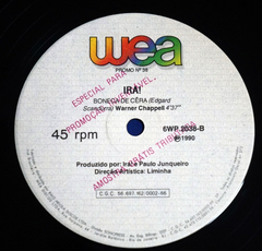 Ira! - Boneca De Cêra Lp Promo 1990 - comprar online