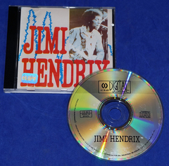 Jimi Hendrix - St - Cd - Cid