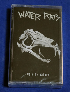 Water Rats - Ugly By Nature - Fita Cassete 2014 Lacrada