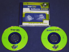 Ivan Lins Guilherme Arantes - O Melhor De 2 - 2 Cds 2000