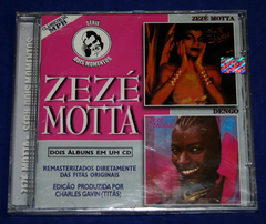 Zezé Motta - Zezé Motta / Dengo - Cd - 2000 Lacrado