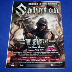 Metal Hammer Nº 287 - Revista Uk 2016 Of Mice And Men - comprar online