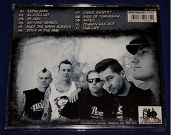 Choking Revenge - In Your Face - Cd - 2014 Alemanha - comprar online