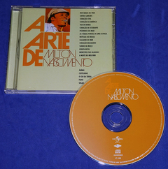 Milton Nascimento - A Arte De Milton Nascimento - Cd