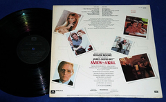 James Bond 007 - A View To A Kill Lp Trilha Do Filme 1986 - comprar online