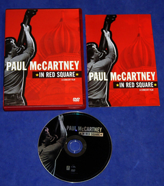 Paul Mccartney - In Red Square - Dvd - 2005