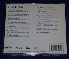 João Bosco - Acervo Especial - Cd - 1993 - comprar online