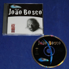 João Bosco - Millenium - Cd - 1998