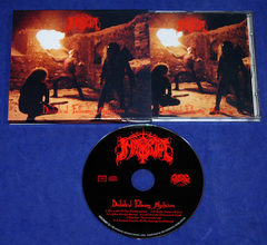 Immortal - Diabolical Fullmoon Mysticism Cd Slipcase França