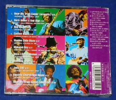 Jimi Hendrix - Blues - Cd - 1994 - Japão - comprar online