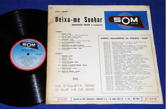 Sebastião Pinto - Deixa-me Sonhar - Lp - Brasil - comprar online