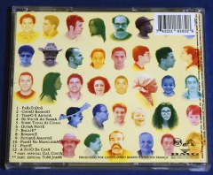 Chico Buarque - Paratodos - Cd - 1993 - comprar online