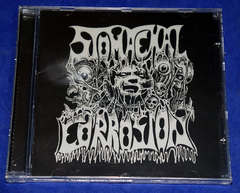 Stomachal Corrosion - Cd + Adesivo - 2018 - Lacrado