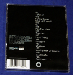 Orbital - The Altogether - Cd - 2001 - comprar online