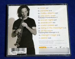 Kenny G - Paradise - Cd - 2002 - comprar online