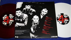 4 Skins - Singles & Rarities - 2 Lps 2014 Uk - comprar online