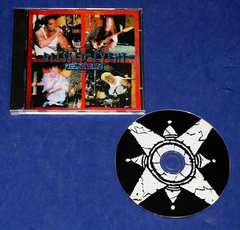 Blessed Event - Self Destruct - Cd 1996 Usa