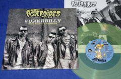 Asteroides Trio - Punkabilly 10 Verde Novo Colera Inocentes