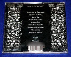 Lápide - Morte Ao Mundo - Cd 2017 Lacrado - comprar online