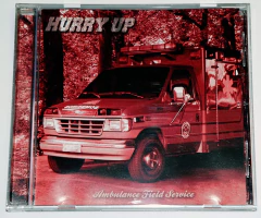 Hurry Up - Ambulance Field Service - Cd - 1997 - Lacrado