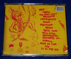 Os Estudantes - Album Cd 2007 Lacrado - comprar online