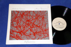 Roberto Gomes E Nico Ferreira - Influências - Lp 1990