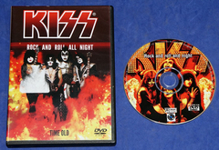 Kiss - Rock And Roll All Night - Time Old - Dvd