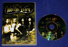 White Lion - The Melodic Concert - Dvd - 2006