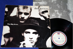 Then Jerico - The Big Area - Lp - 1989