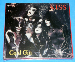 Kiss - Cold Gin - Cd - Black Cat - Australia - 1992