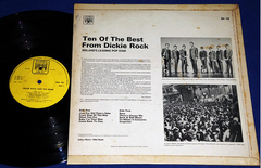 Dickie Rock - Ten Of The Best - Lp - 1967 - Uk - Mono - comprar online