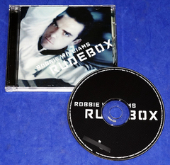 Robbie Williams - Rudebox - Cd - 2006 - Brasil